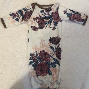 Baby girl nightgown